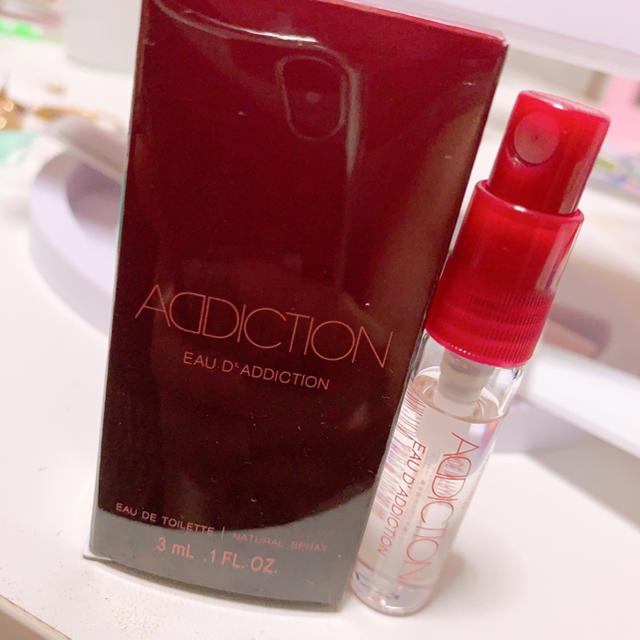 ADDICTION(アディクション)のADDICTION 香水 コスメ/美容の香水(香水(女性用))の商品写真