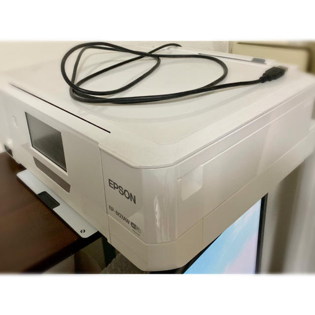 EPSON(エプソン)のEPSON プリンター 着払い インテリア/住まい/日用品のオフィス用品(OA機器)の商品写真