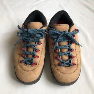 メレル(MERRELL)の専用◎MERRELL メレル トレッキングシューズ レザースニーカー US6(スニーカー)