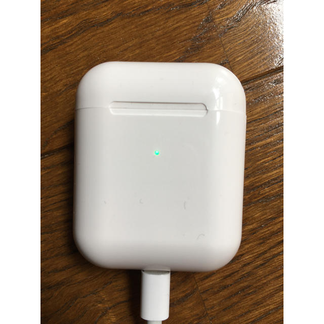 Apple(アップル)の【未使用品】ほぼAirpods スマホ/家電/カメラのオーディオ機器(ヘッドフォン/イヤフォン)の商品写真