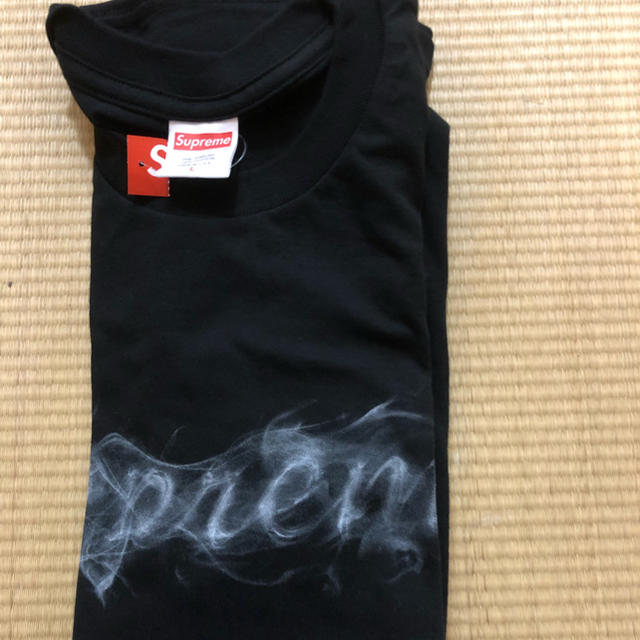 supreme  2019 fw smoke TEETシャツ/カットソー(半袖/袖なし)