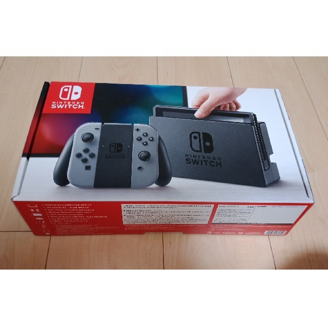 nintendo switch　本体　一式　美品