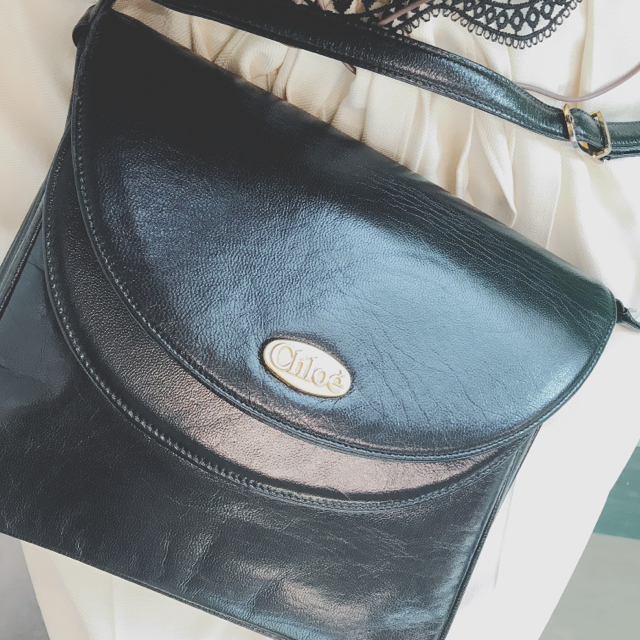 【売り切り価格】vintage shoulder bag /chloe