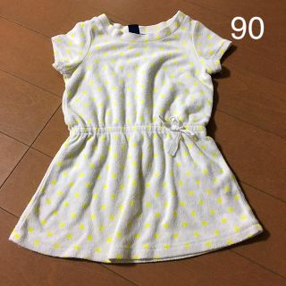 ベビーギャップ(babyGAP)のベビーギャップ ワンピース 90(ワンピース)