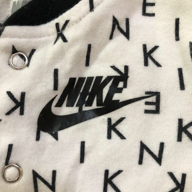 NIKE(ナイキ)のRURU様専用 ナイキ ベビー キッズ ロンパース キッズ/ベビー/マタニティのベビー服(~85cm)(ロンパース)の商品写真