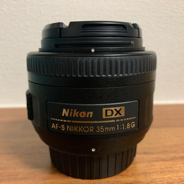 Nikon 単焦点レンズ 1.8