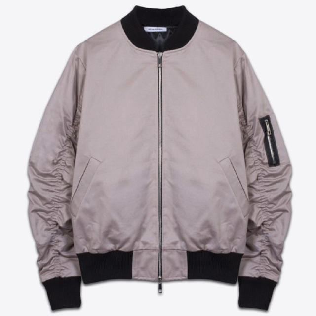 NID DE GUEPES 二ドゲープ MA-1 Bomber Jacket