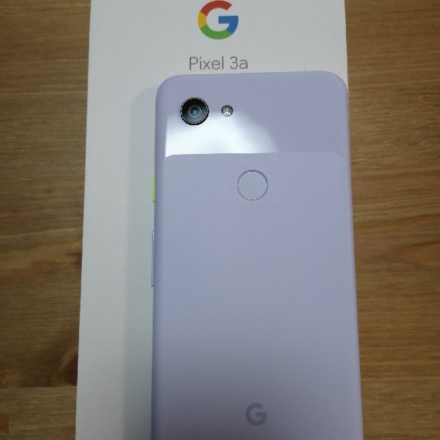 Pixel 3a　64GB