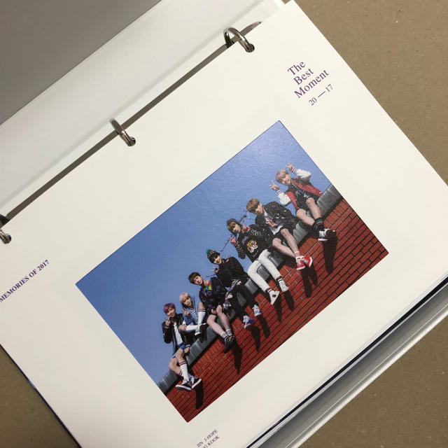 防弾少年団(BTS)(ボウダンショウネンダン)のBTS memories 2017 値下げ中 エンタメ/ホビーのDVD/ブルーレイ(韓国/アジア映画)の商品写真