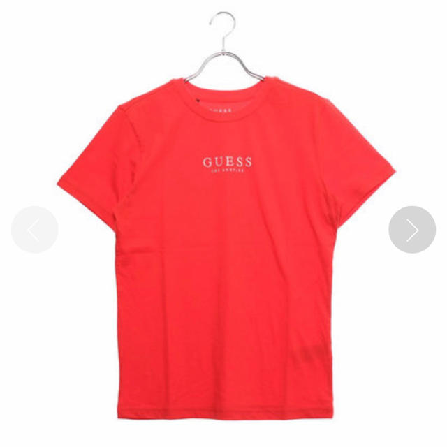 GUESS(ゲス)のGUESS 新品未使用品 Ｔシャツ サイズM レディースのトップス(Tシャツ(半袖/袖なし))の商品写真