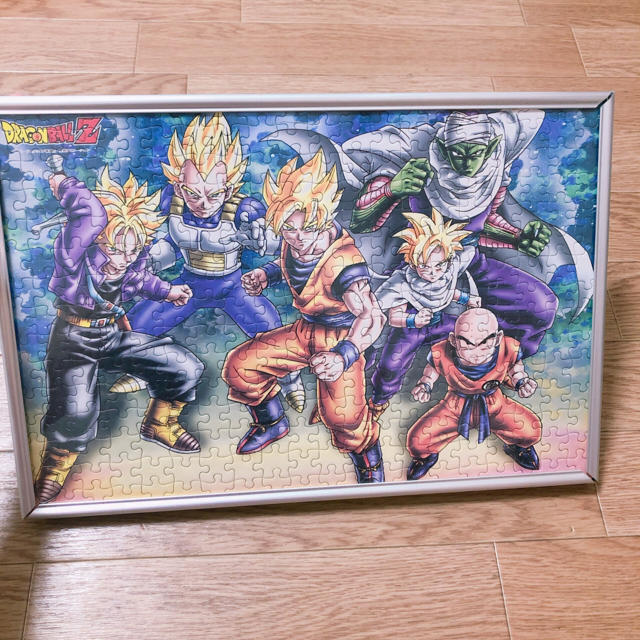 週末限定ンセール ドラゴンボール パズルの通販 by チョコレート's shop｜ラクマ ジグソーパズル