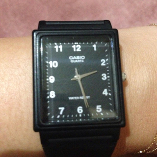 カシオ(CASIO)のCASIO腕時計(腕時計)