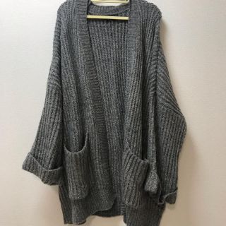 ザラ(ZARA)のZARA カーディガン ニット(ニット/セーター)