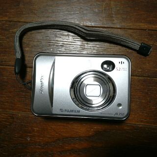 フジフイルム(富士フイルム)のFinepix A350(コンパクトデジタルカメラ)