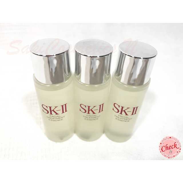 《SK-II》フェイシャルトリートメント エッセンス 30ml ×3 国内正規品