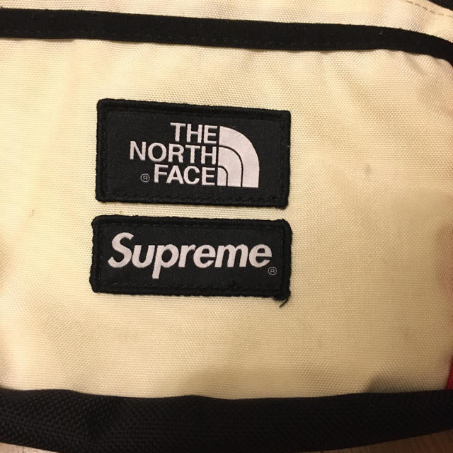 supreme  north expedition waist bag box