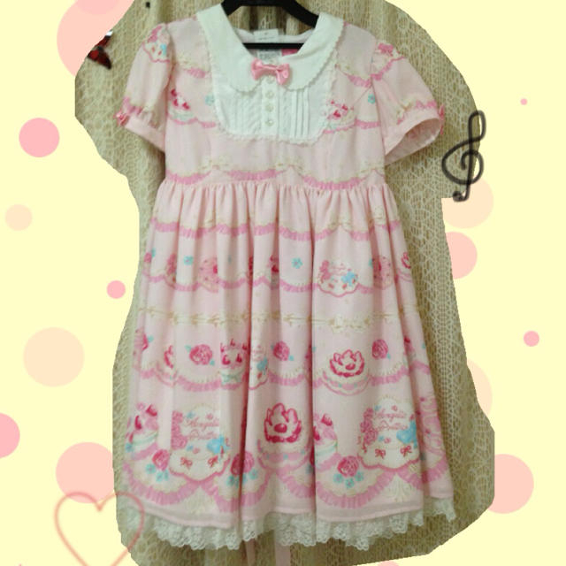 Angelic Pretty - ホイップShowCase お値下げ中