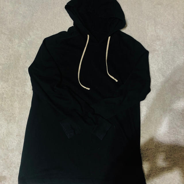 RICK OWENS HOODIE 17SS WALRUS期メンズ