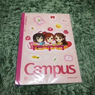 コクヨ(コクヨ)の【超希少デレマスTwitter応募限定品】campusノート(その他)