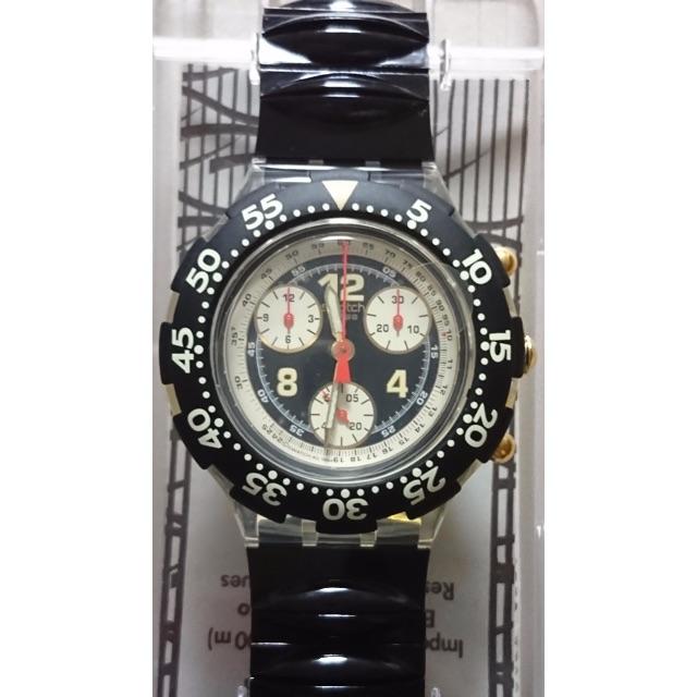 swatch - swatch スウォッチ アクアクロノ Pointbreak