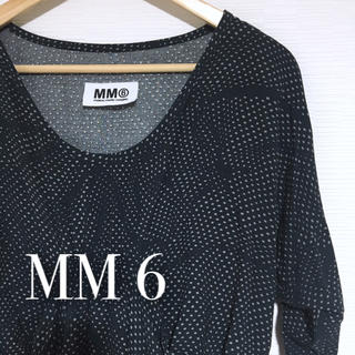 エムエムシックス(MM6)のMM6 maison martin margiela チュニックワンピース(チュニック)