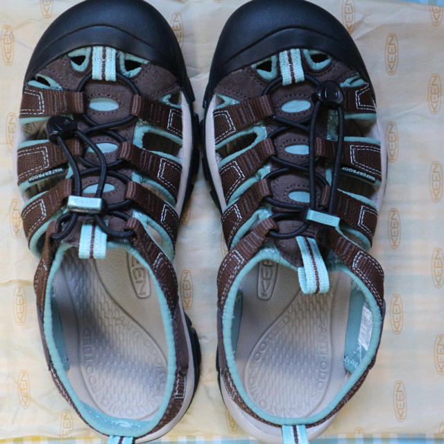 KEEN(キーン)のKEEN NEWPORT H2 women 24㎝(US:7) レディースの靴/シューズ(サンダル)の商品写真