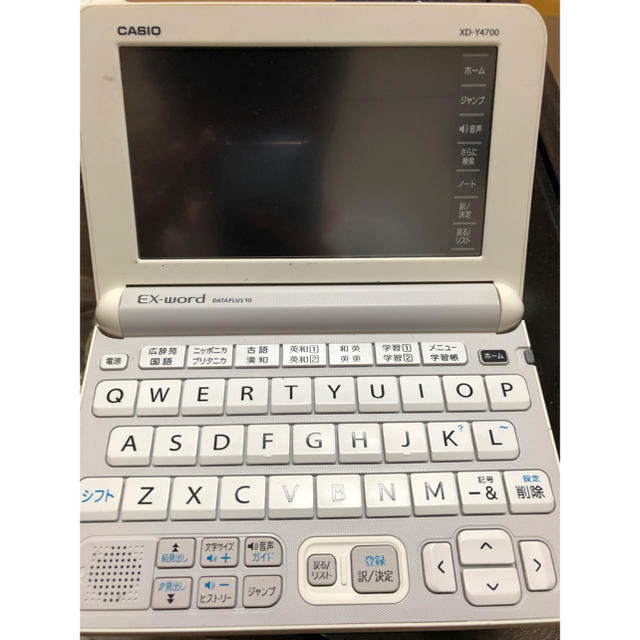 CASIO - カシオ EX-word DATAPLUS10 XD-Y9800 の通販 by 2ぽんちゃん2's shop｜カシオならラクマ