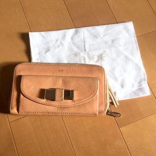 クロエ(Chloe)のChloe 長財布 LILY(財布)