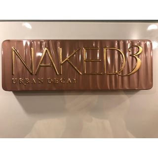 アーバンディケイ(Urban Decay)のURBAN DECAY NAKED3 アイシャドウパレット (アイシャドウ)