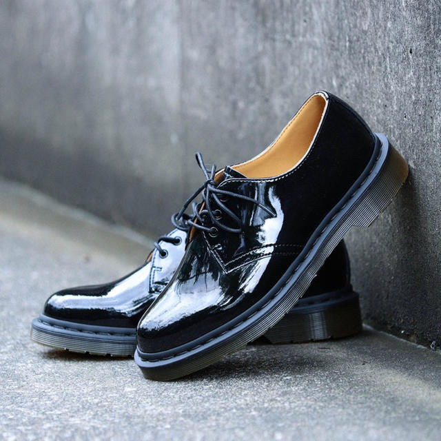 Dr.Martens - Dr.Martens × BEAMS / 別注 パテント 3ホールの通販 by ...