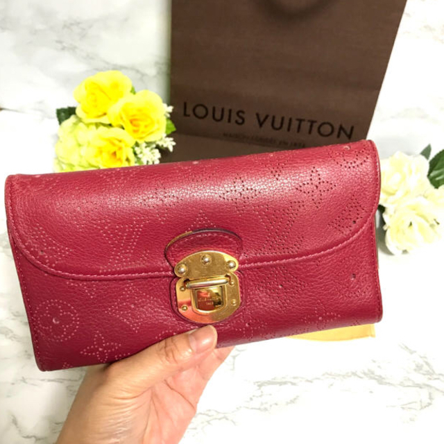 オメガシーマスターアクアテラスーパーコピー,LOUISVUITTON-✨美品✨ヴィトンポルトフォイユアメリアマヒナモノグラム長財布の通販byRNstar'sshop｜ルイヴィトンならラクマ