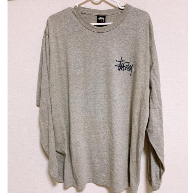 STUSSY(ステューシー)のSTUSSY メンズロングTシャツ メンズのトップス(Tシャツ/カットソー(七分/長袖))の商品写真