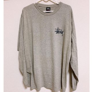 ステューシー(STUSSY)のSTUSSY メンズロングTシャツ(Tシャツ/カットソー(七分/長袖))