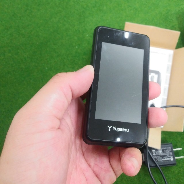 Yupiteru(ユピテル)のユピテル　ゴルフナビ　YGN　5100 スポーツ/アウトドアのゴルフ(その他)の商品写真