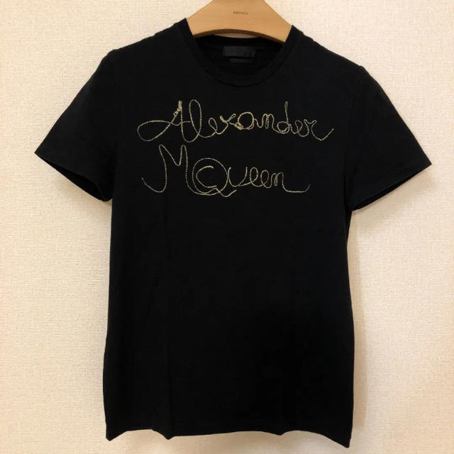 アレキサンダーマックイーン TシャツTシャツ/カットソー(半袖/袖なし)