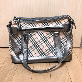 バーバリー(BURBERRY)の【超レア‼︎】BURBBERRY ショルダーバック(ハンドバッグ)