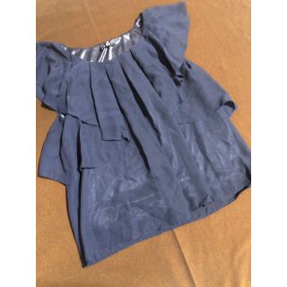 イング(INGNI)のトップス(カットソー(半袖/袖なし))