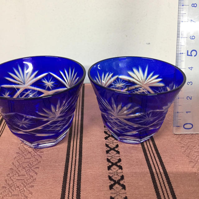 切子 おちょこ 2個セット 未使用の通販 By Moco S Shop ラクマ 切子 おちょこ 2個セット 未使用の通販 By Moco S Shop ラクマ