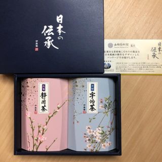 イトウエン(伊藤園)のお値下げ♡伊藤園 こだわりの逸品『日本の伝承』お茶セット(茶)