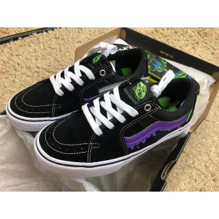 ヴァンズ(VANS)の24CM VANS x MxMxM SK8 DOKU バンズ マジカルモッシュ(スニーカー)