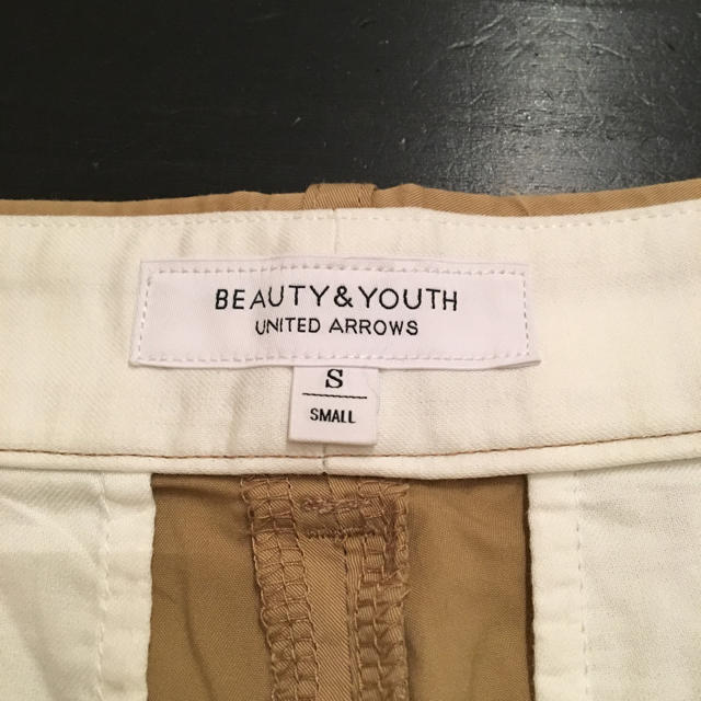 BEAUTY&YOUTH UNITED ARROWS(ビューティアンドユースユナイテッドアローズ)のチノパン レディースのパンツ(チノパン)の商品写真