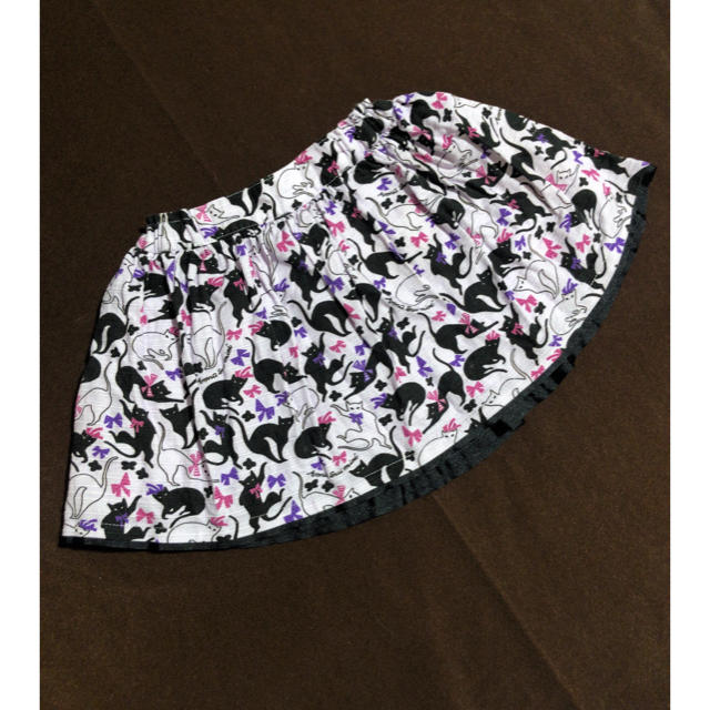 ANNA SUI mini(アナスイミニ)のスカート キッズ/ベビー/マタニティのキッズ服女の子用(90cm~)(スカート)の商品写真