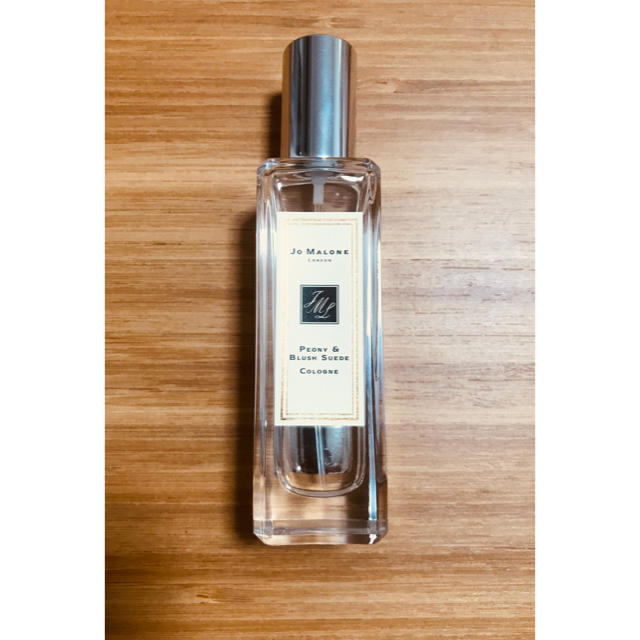 Jo Malone - 【JO MALONE】30ml1度のみ使用ピオニー&ブラッシュスエードコロンの通販 by MR11's shop