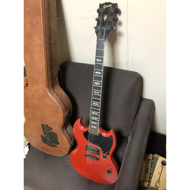 Gibson - Gibson SG jr ハードケース付きの通販 by daibeck's shop