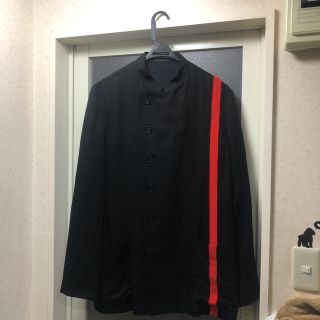 ヨウジヤマモト(Yohji Yamamoto)の貴重！yohjiyamamoto 16ss 赤ライン セットアップ(テーラードジャケット)