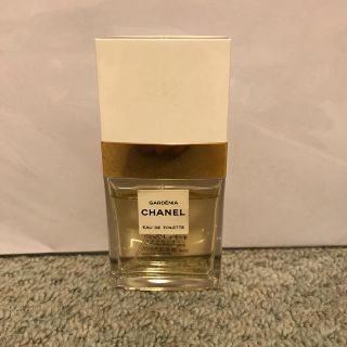 シャネル(CHANEL)のシャネル  ガーデニア オードトワレ  (香水(女性用))