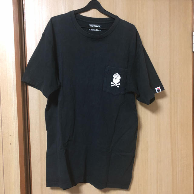 A BATHING APE(アベイシングエイプ)のa bathing ape Tシャツ メンズのトップス(Tシャツ/カットソー(半袖/袖なし))の商品写真