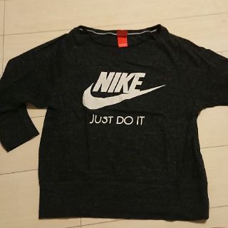 ナイキ(NIKE)のナイキ カットソー(Tシャツ(長袖/七分))