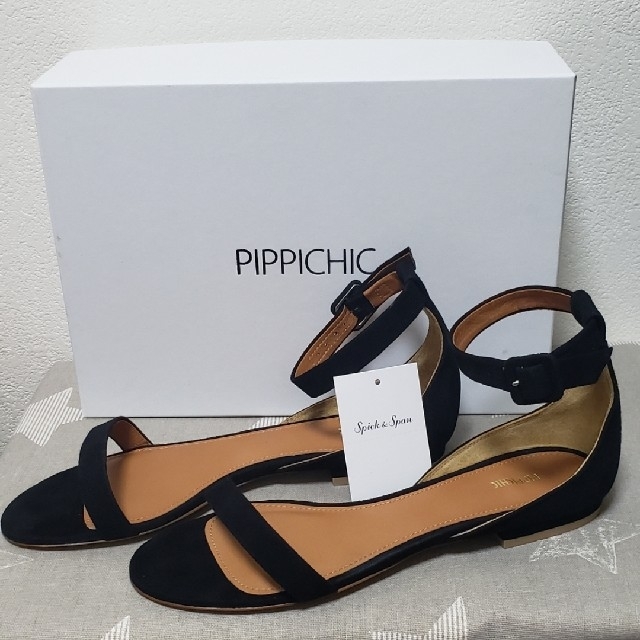 Pippi(ピッピ)の【美品】スピック&スパン　ピッピシック pippichic レディースの靴/シューズ(サンダル)の商品写真