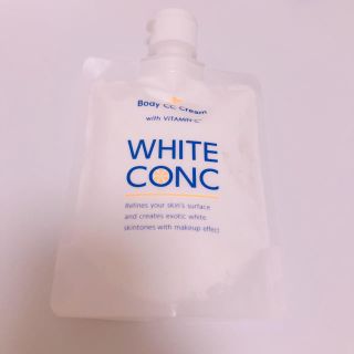 ホワイトコンク(WHITE CONC)のホワイトコンク ホワイトCCクリーム(その他)